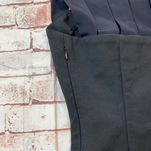 BIRD by Juicy Couture Raven Techno-Couture Dress. B0118 - Picture 8 of 8